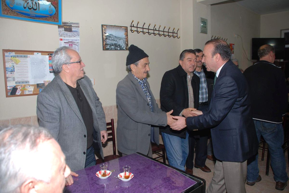 Nevzat Doğan Her Zaman Vatandaşla