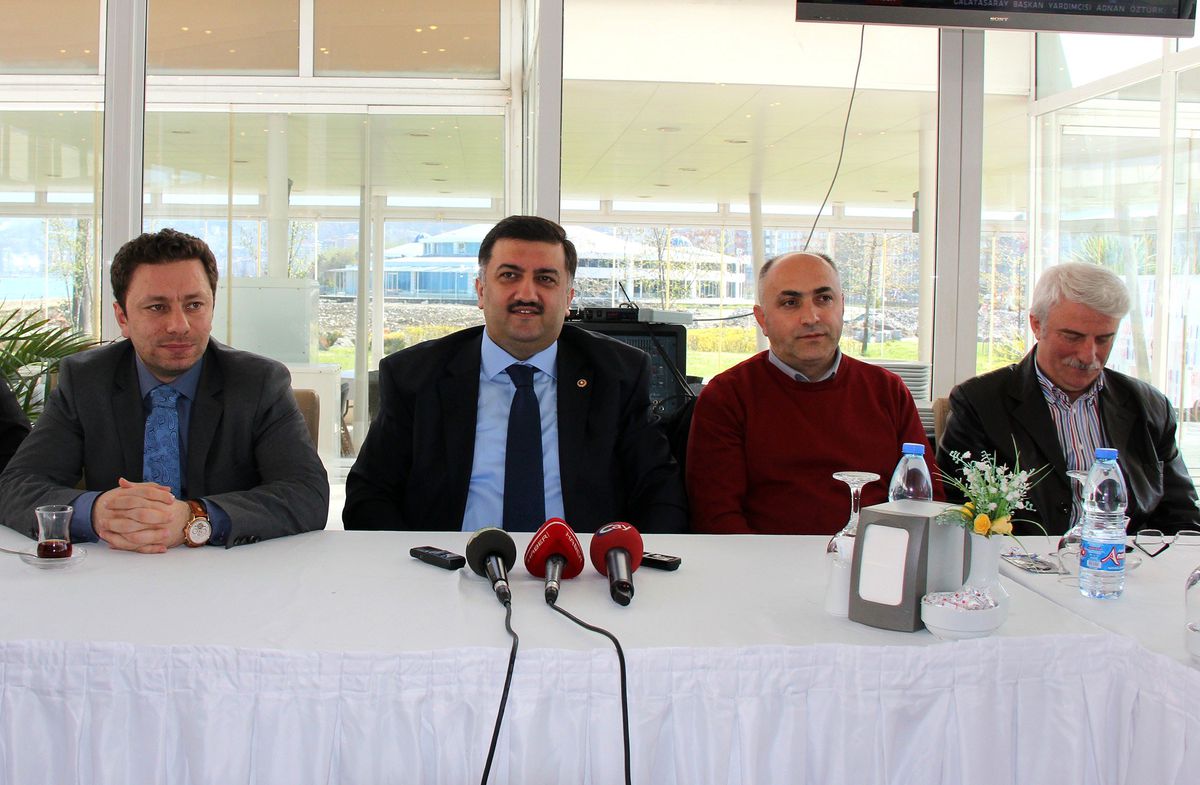 Rize\'nin 1. Önceliği Çay