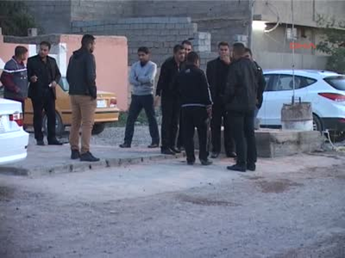 Saldırıda Hayatını Kaybeden Türkmen Genci Anıldı