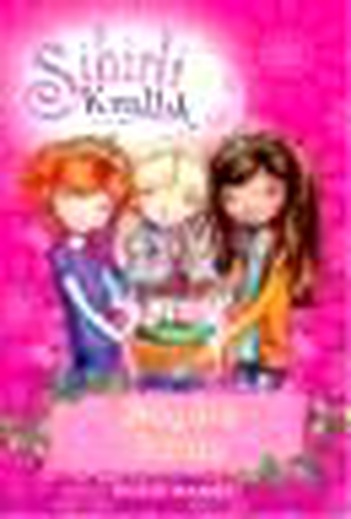 Sihirli Krallık 1. Kitap: Büyülü Saray Kitabı