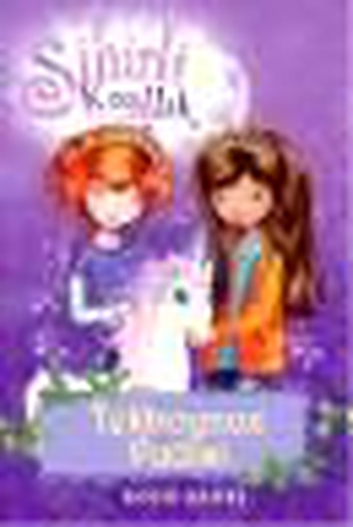 Sihirli Krallık 2. Kitap: Tekboynuz Vadisi Kitabı