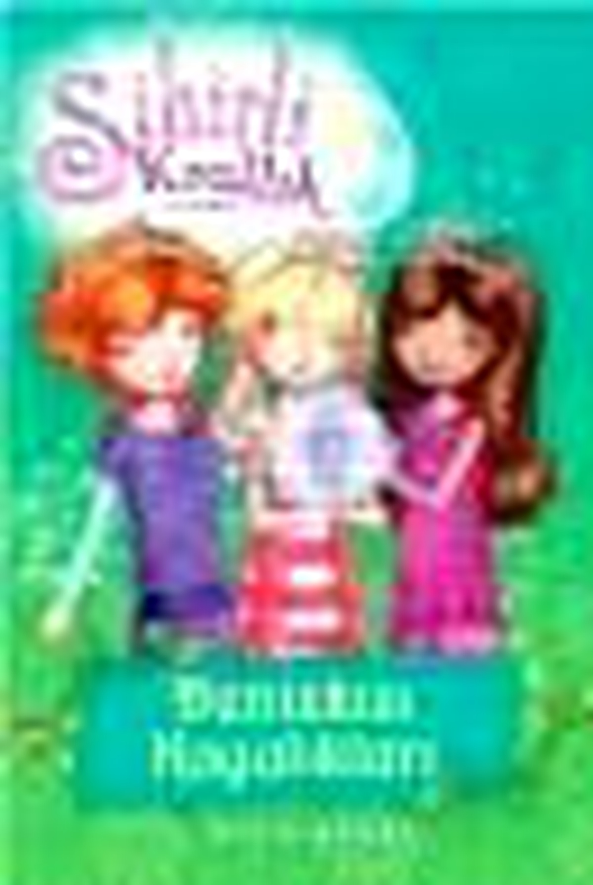 Sihirli Krallık 4. Kitap: Denizkızı Kayalıkları Kitabı
