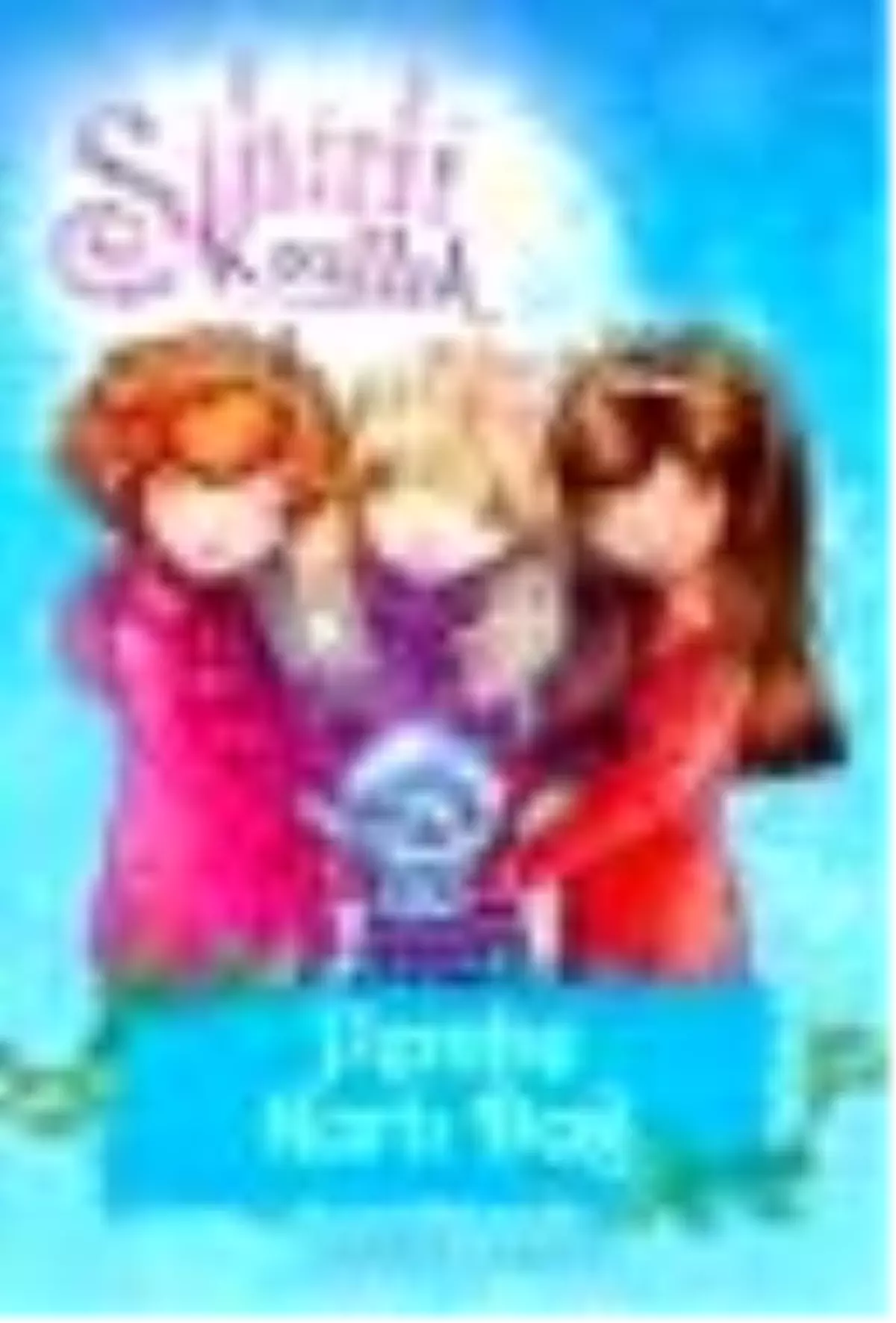 Sihirli Krallık 5. Kitap: Pembe Karlı Dağ Kitabı