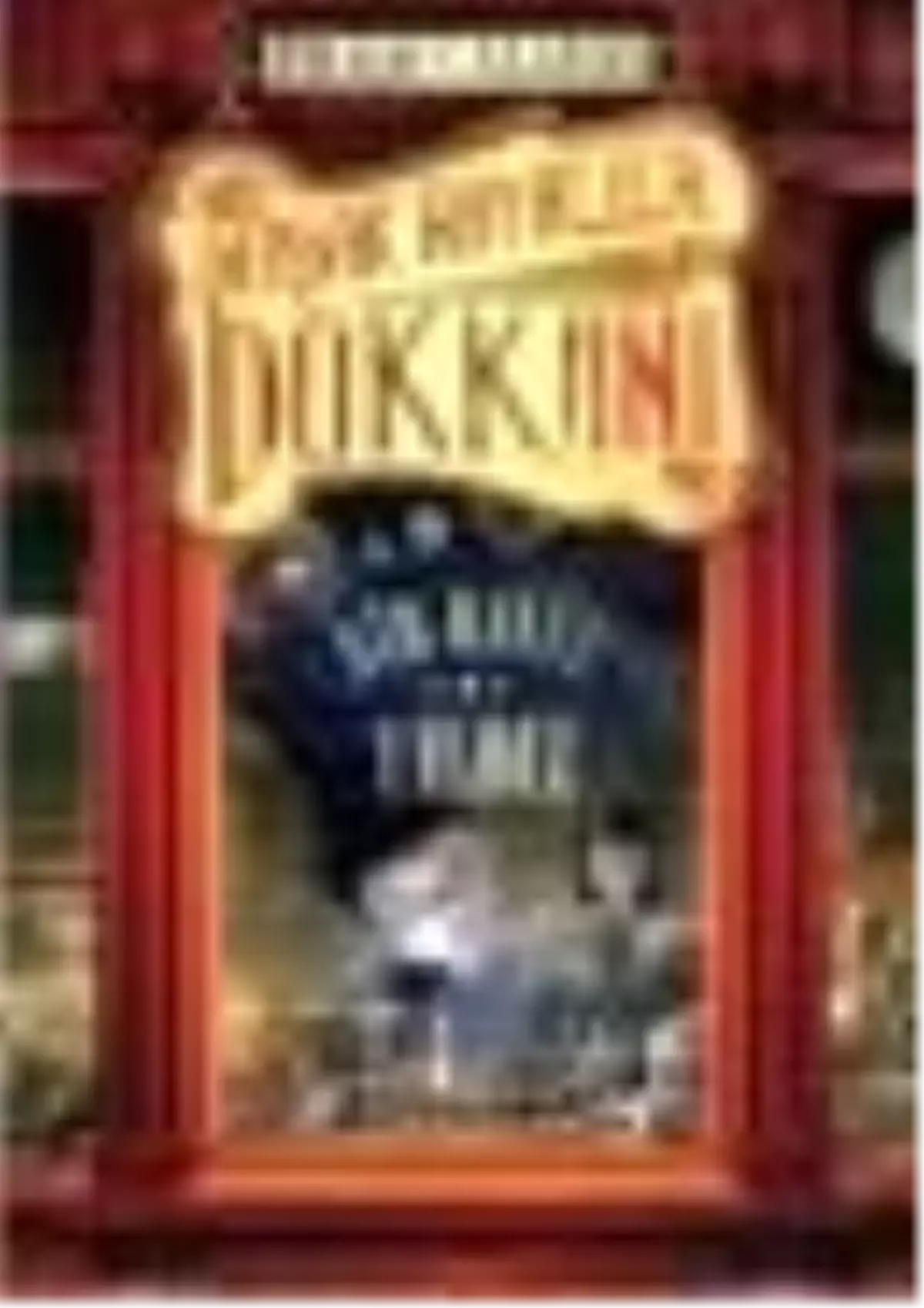 Şipşak Hayaller Dükkanı 1. Kitap: Bir Bavul Yıldız Kitabı