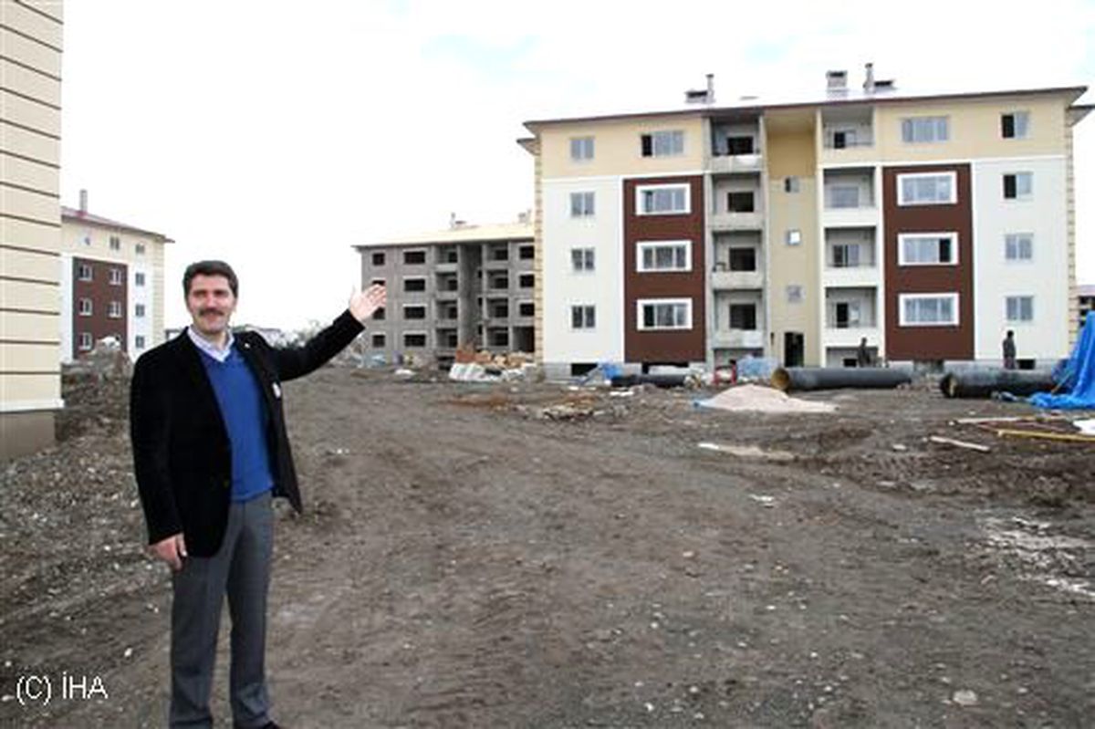 Taksim TOKİ\'ler Satışa Çıkıyor