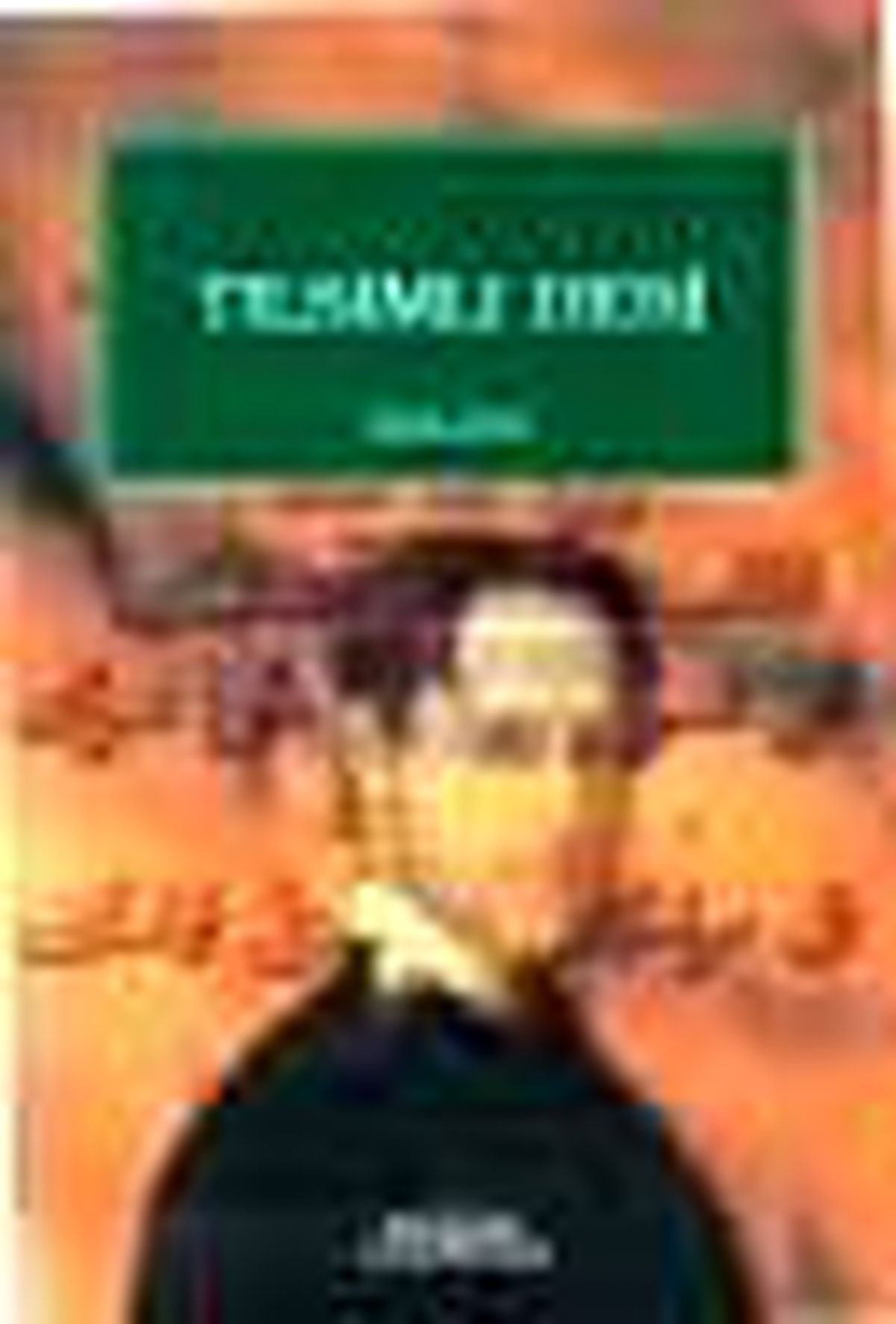 Tılsımlı Deri Kitabı