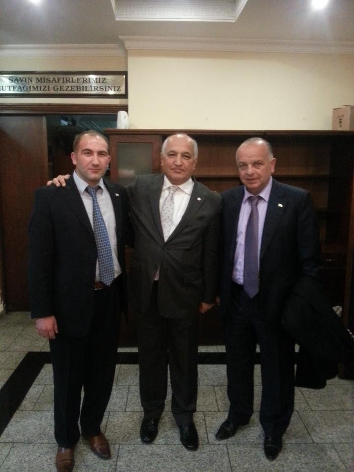 Türk Kızılayı Çıldır Şube Başkanı Vural Açıklaması