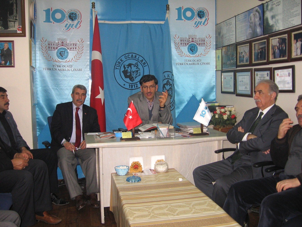 Türk Ocaklarında Fatiha Süresi Anlatıldı