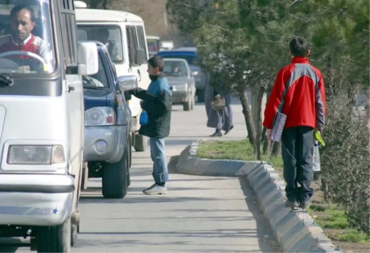 Türkiye'de 24 Çocuk Sokakta Yaşıyor