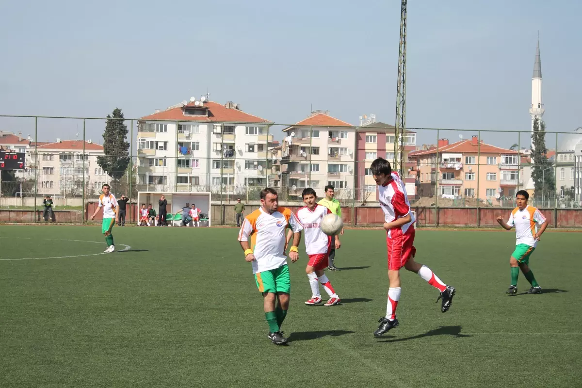 Türkiye Özel Sporcular Deplasmanlı Futbol Ligi