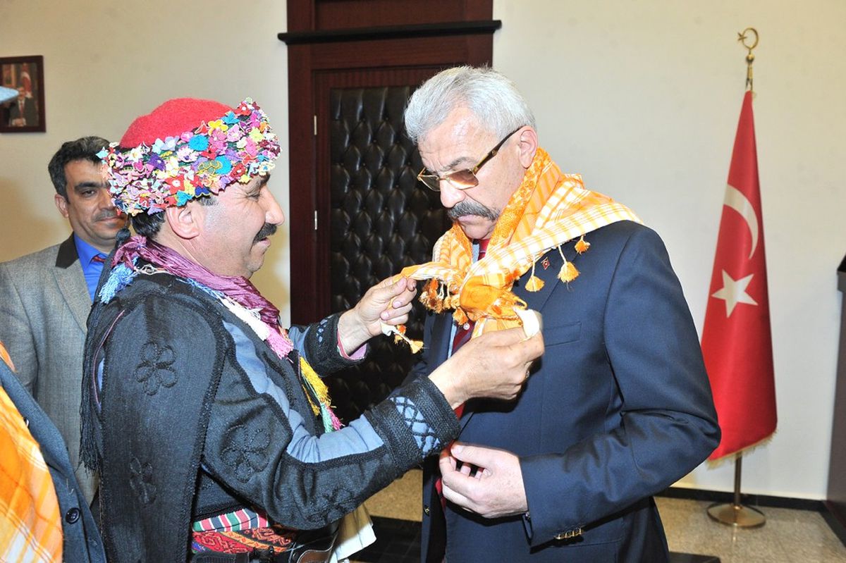 Vali Cerrah: 'Milli Mücadele Efeleri ile Büyük Başarılar Elde Etti'