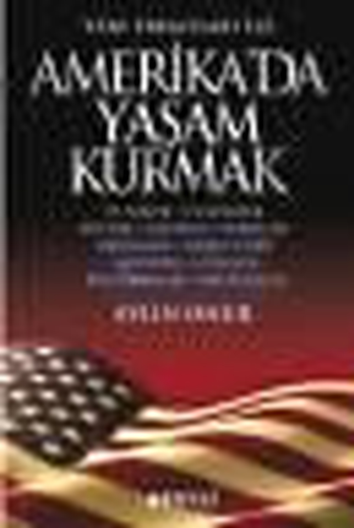 Yeni Fırsatlar ile Amerika\'da Yaşam Kurmak Kitabı
