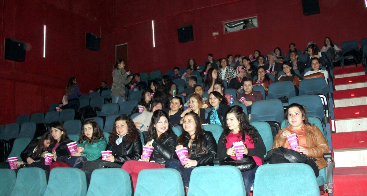 YURTKUR Sinema Günleri Yoğun İlgi Gördü