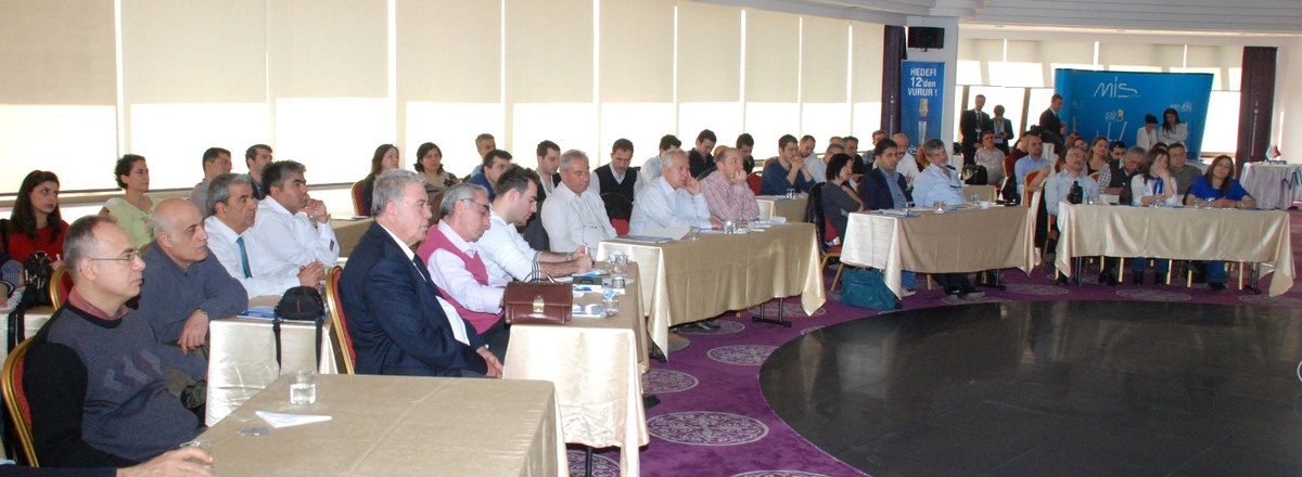 Adana\'da Oral İmplantoloji Eğitim Sempozyumu