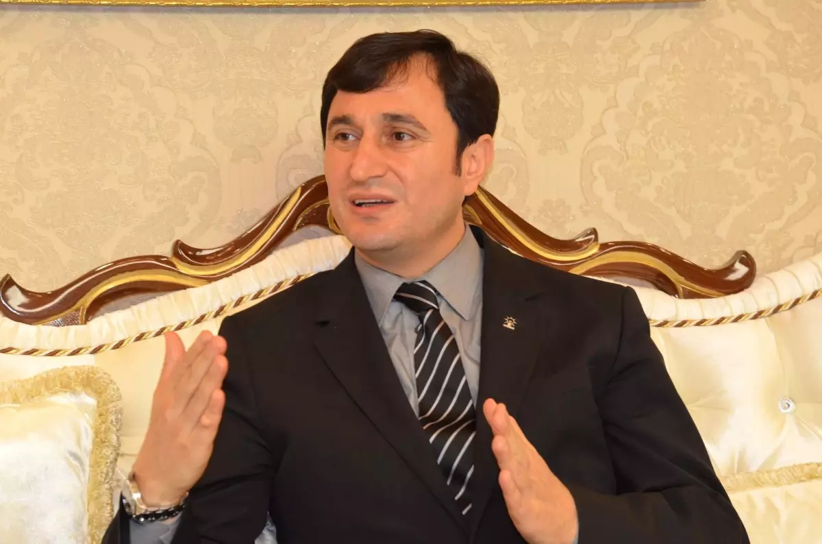 AK Parti Kayseri İl Başkanı Ömer Dengiz Açıklaması