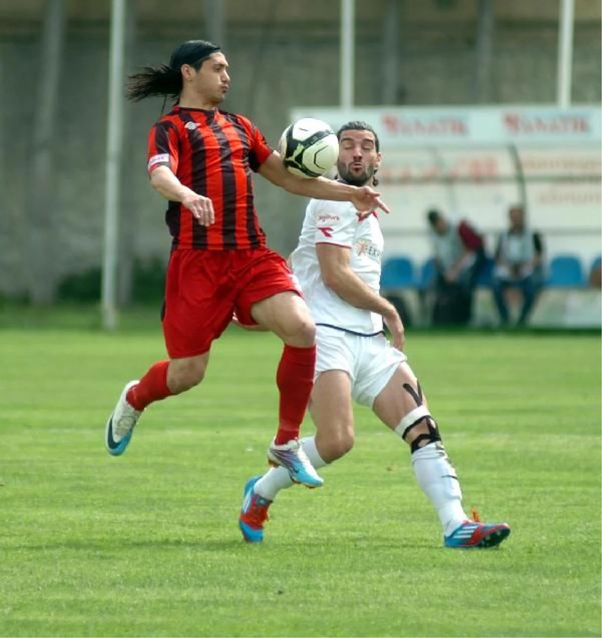 Altınordu - Isparta Emrespor: 3-1