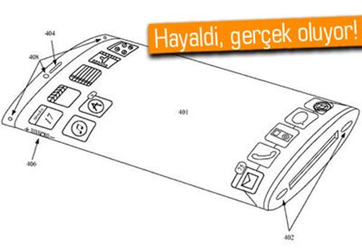 Apple, İphone\'da Devrime mi Hazırlanıyor?