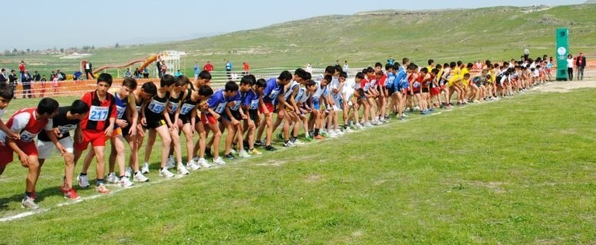 Atletizmde Spor Lisesi Türkiye Şampiyonu