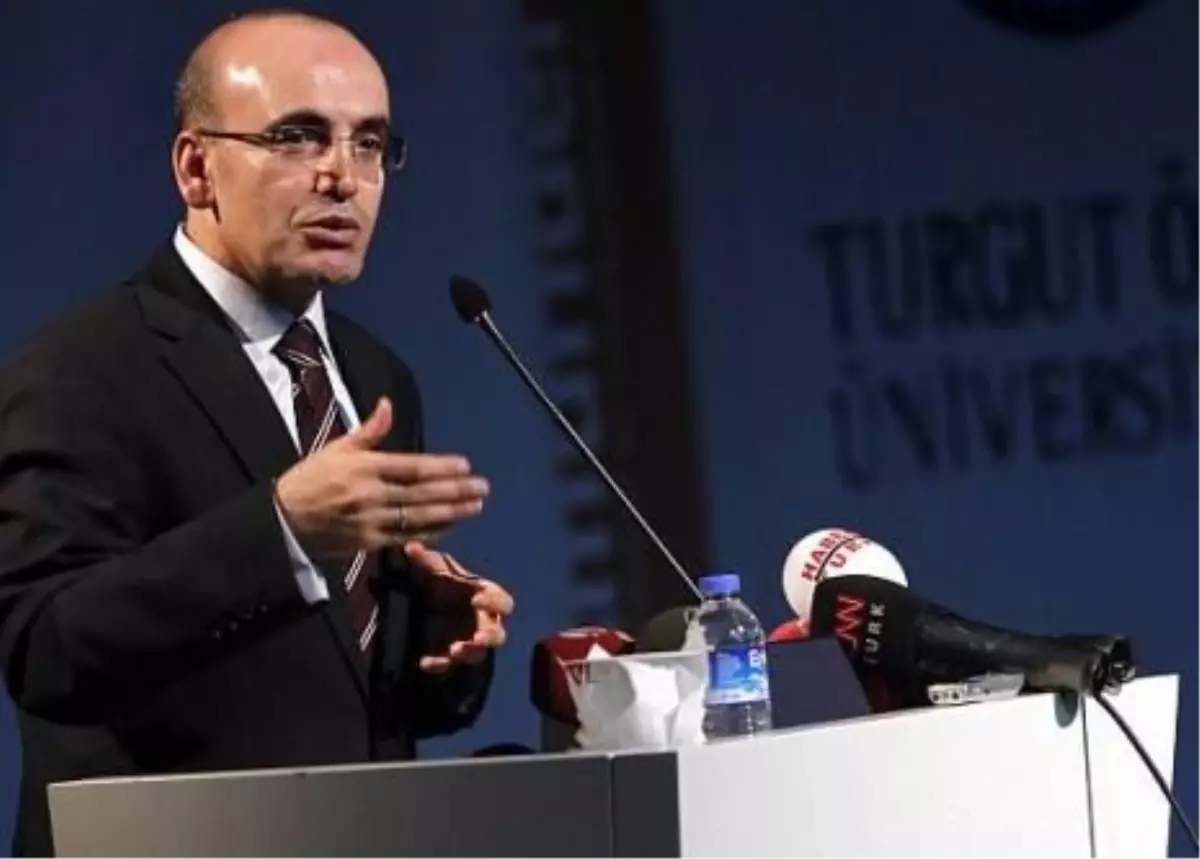 Bakan Mehmet Şimşek\'ten CHP Liderine Esnaf Cevabı