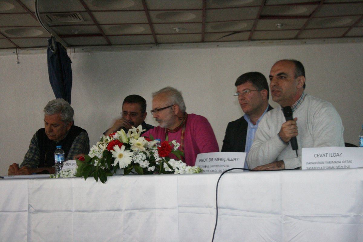 Didim Balık Çiftliklerini Konuştu