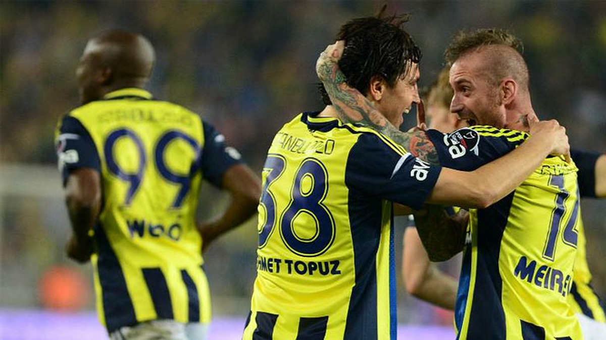 Fenerbahçe Ligde 3\'te 3 Yaptı