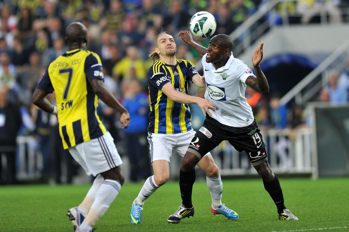 Futbol: Spor Toto Süper Lig