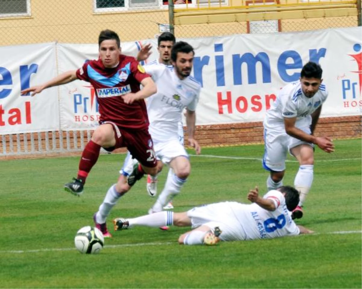 Gaziantep Büyükşehir Belediye–1461 Trabzon: 1-0