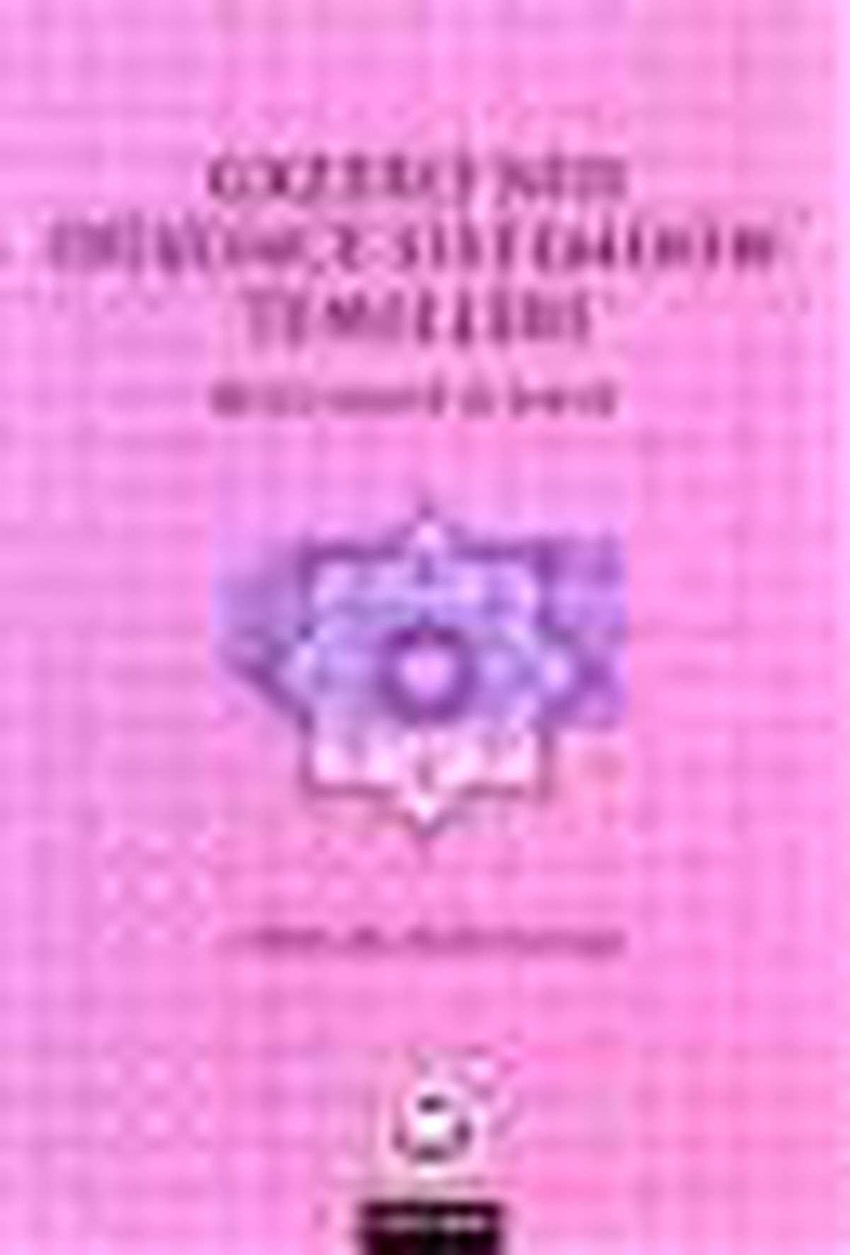 Gazzali\'nin Düşünce Sisteminin Temelleri Kitabı