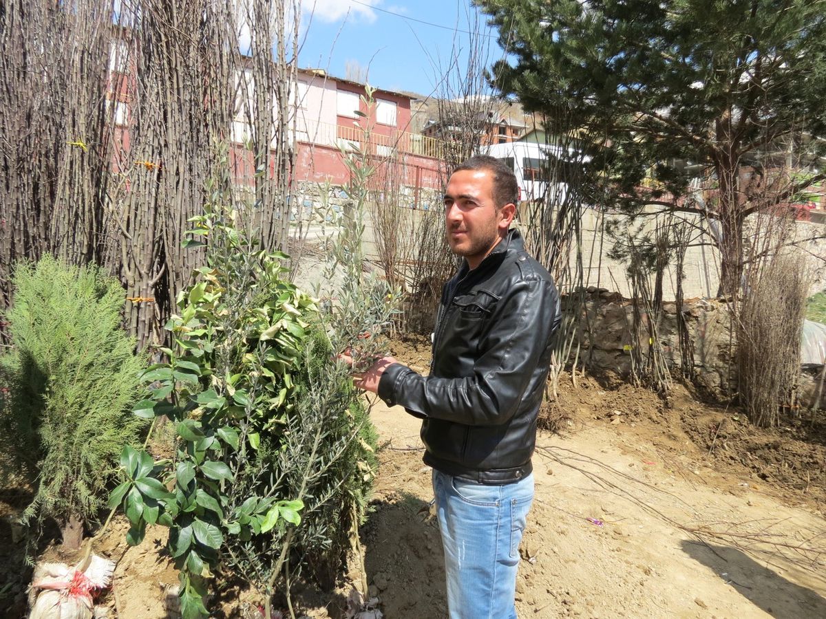 Hakkari\'de Bir İlk