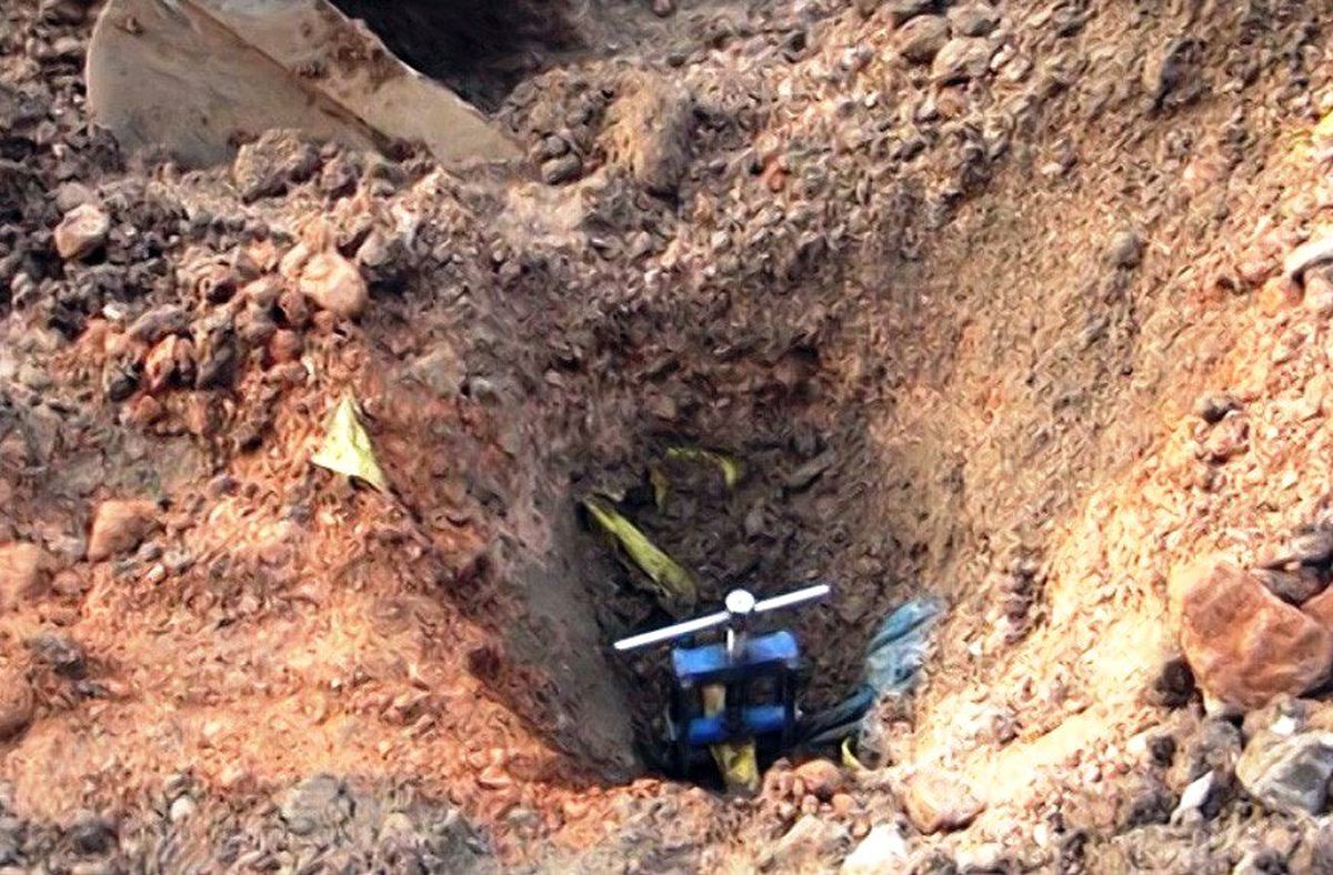 İzmir'de Doğalgaz Borusu Patladı