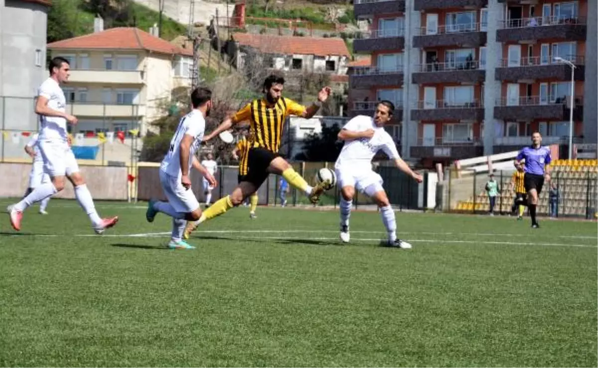 Kilimli Belediyespor – Dardanelspor: 1-0