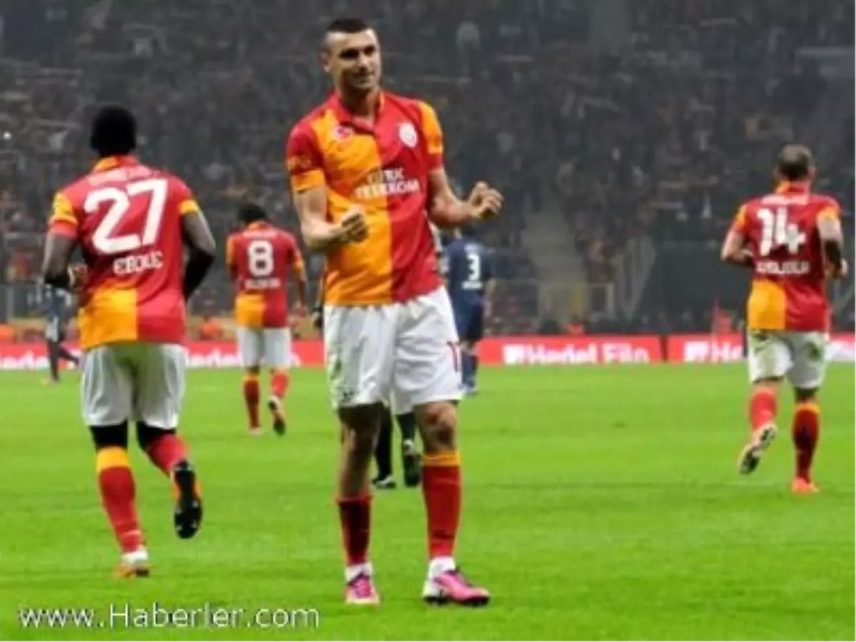 "Madrid Maçı Öncesi Kafamız Rahatladı"