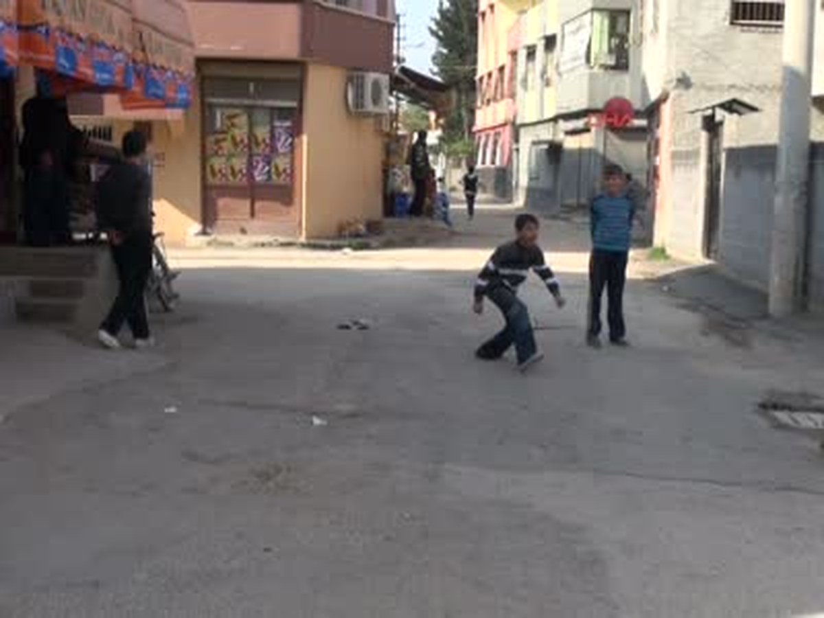 Mahallelinin Hırsız İsyanı