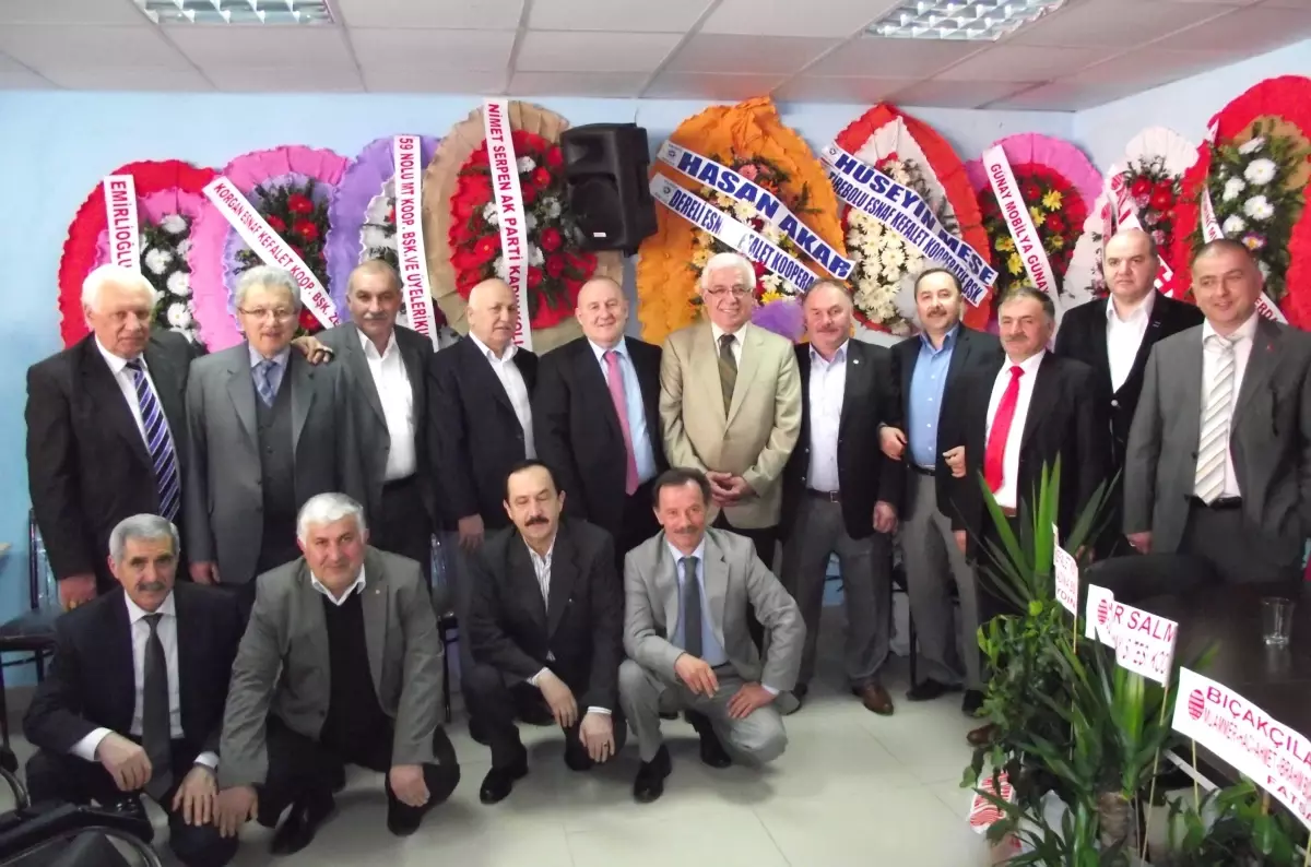 Namık Evin Güven Tazeledi