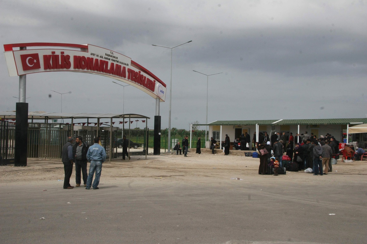 (Özel Haber) Suriyelilerin Bazıları Kendi İstekleri Doğrultusunda Ülkelerine Dönüyor