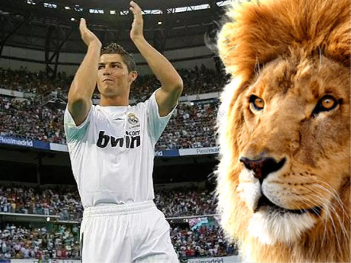 Ronaldo\'nun Locasında Arda Turan