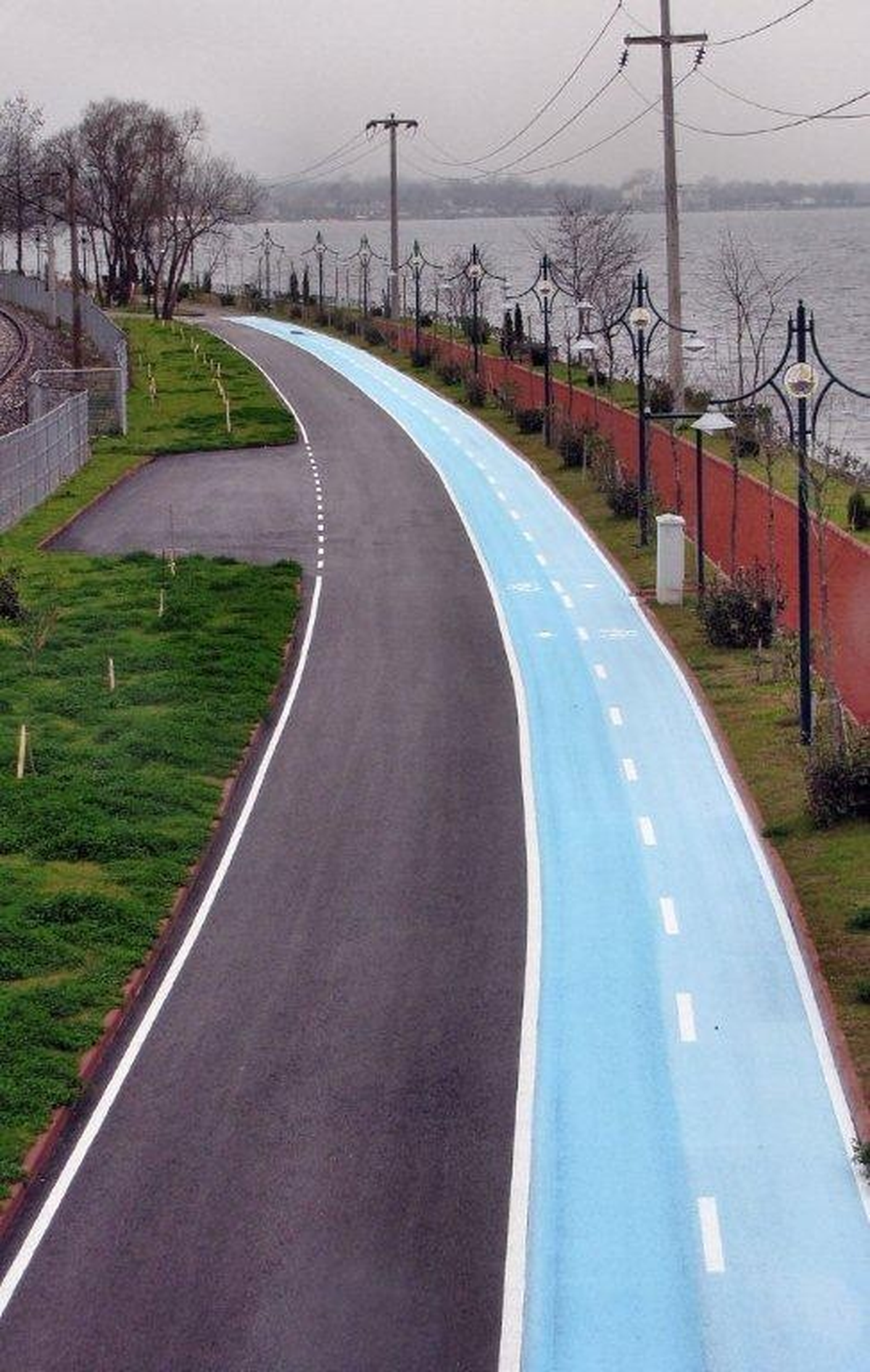 Sakarya\'nın Bisiklet Yolu İhalesi 25 Nisan\'da
