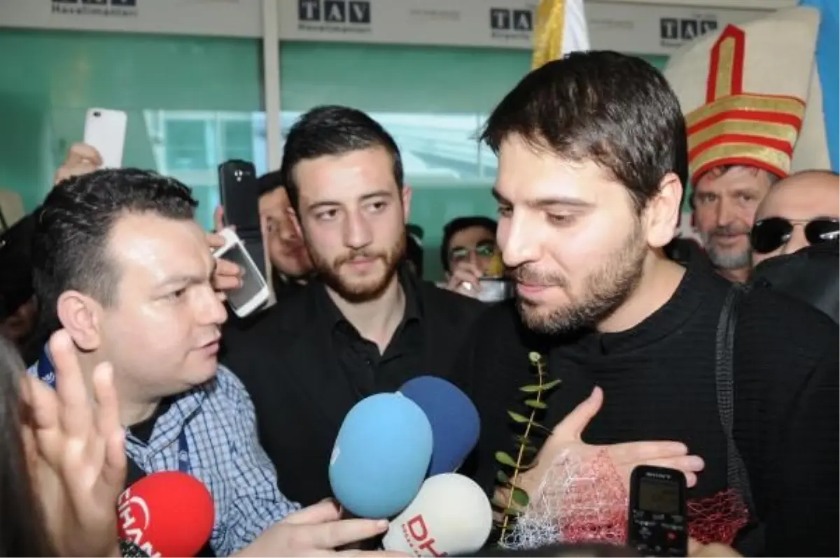 Sami Yusuf, Ablümünün Tanıtımı İçin İstanbul\'da