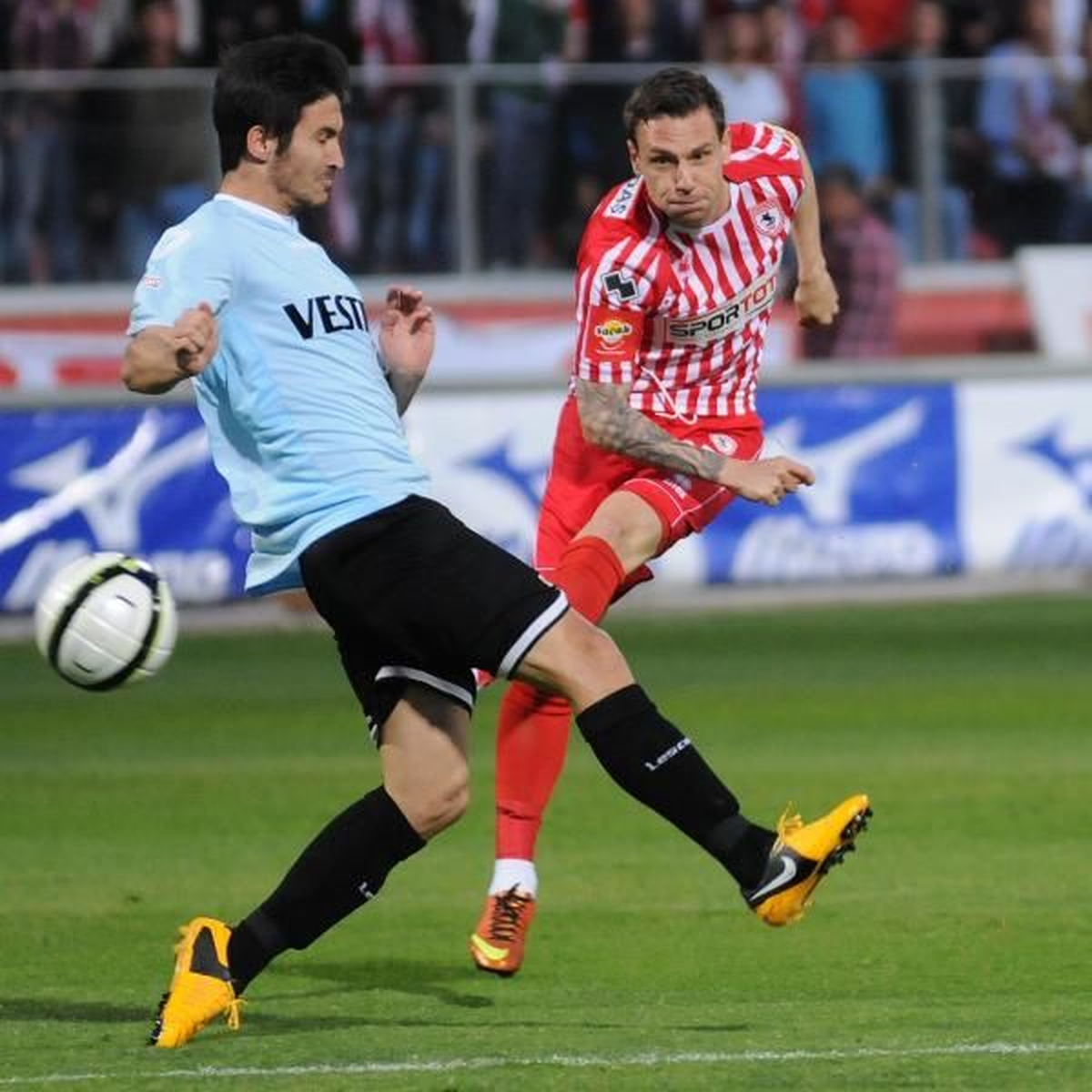 Samsunspor: 2 - Manisaspor: 1