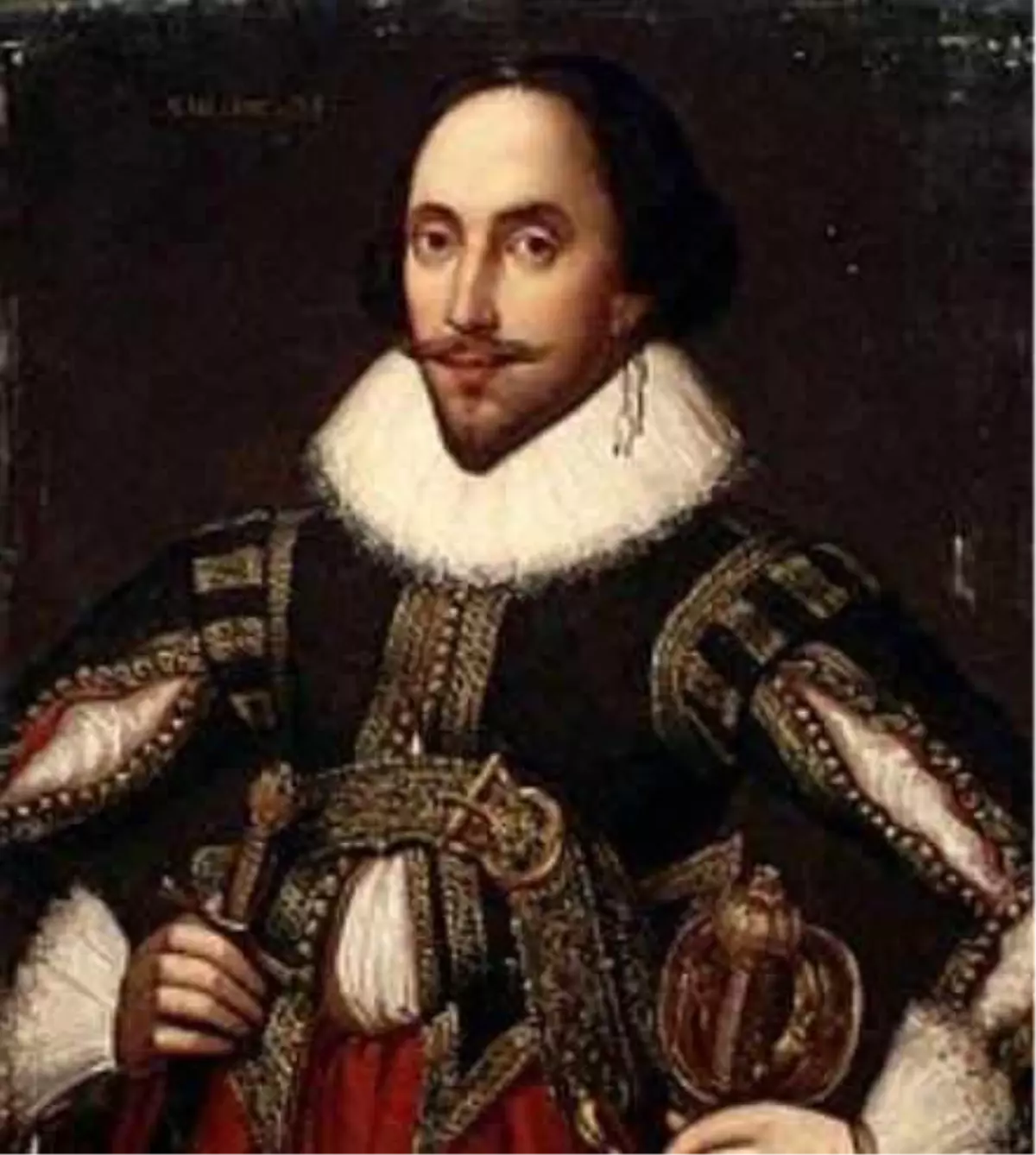 Shakespeare "Acımasız" Bir İş Adamıymış