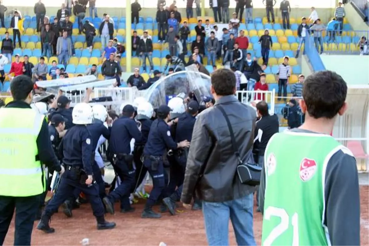 Siirtspor-Tekirova Belediye: 0-0