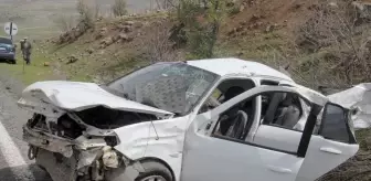 Siverek'te Trafik Kazası: 6 Yaralı