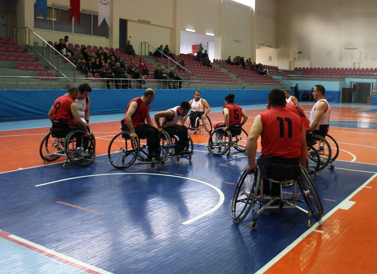 Tekerlekli Sandalye Play-Off Şansını Kaybetti