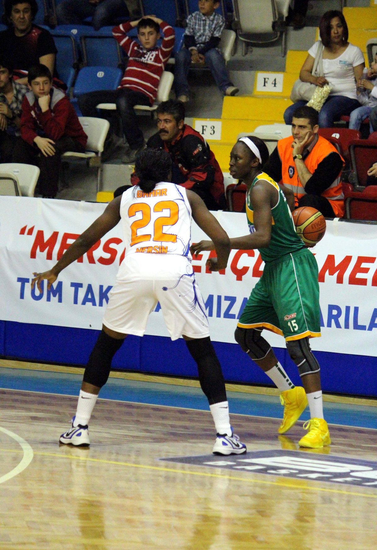 Türkiye Kadınlar Basketbol 1. Ligi
