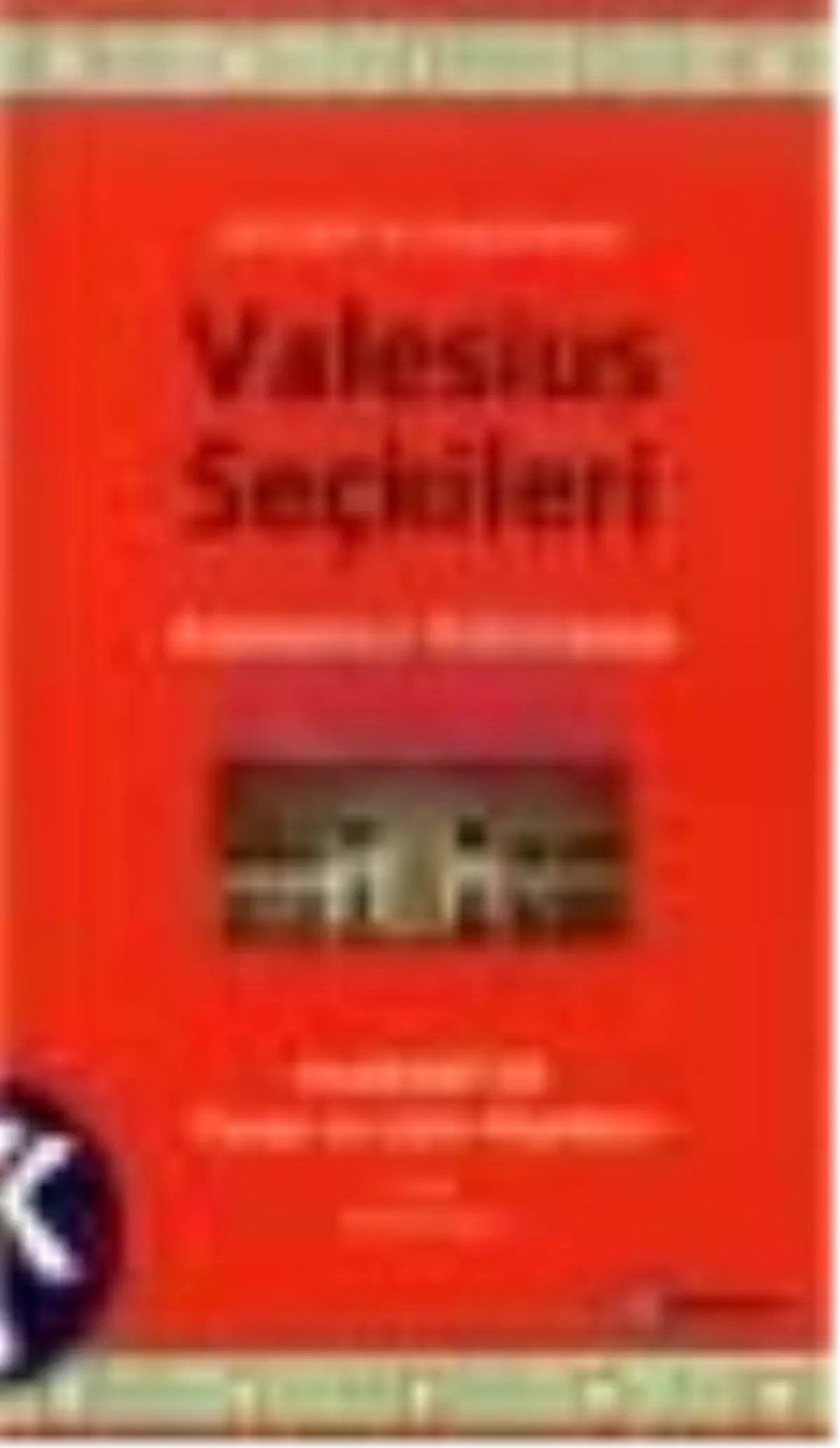 Valesius Seçkileri Kitabı