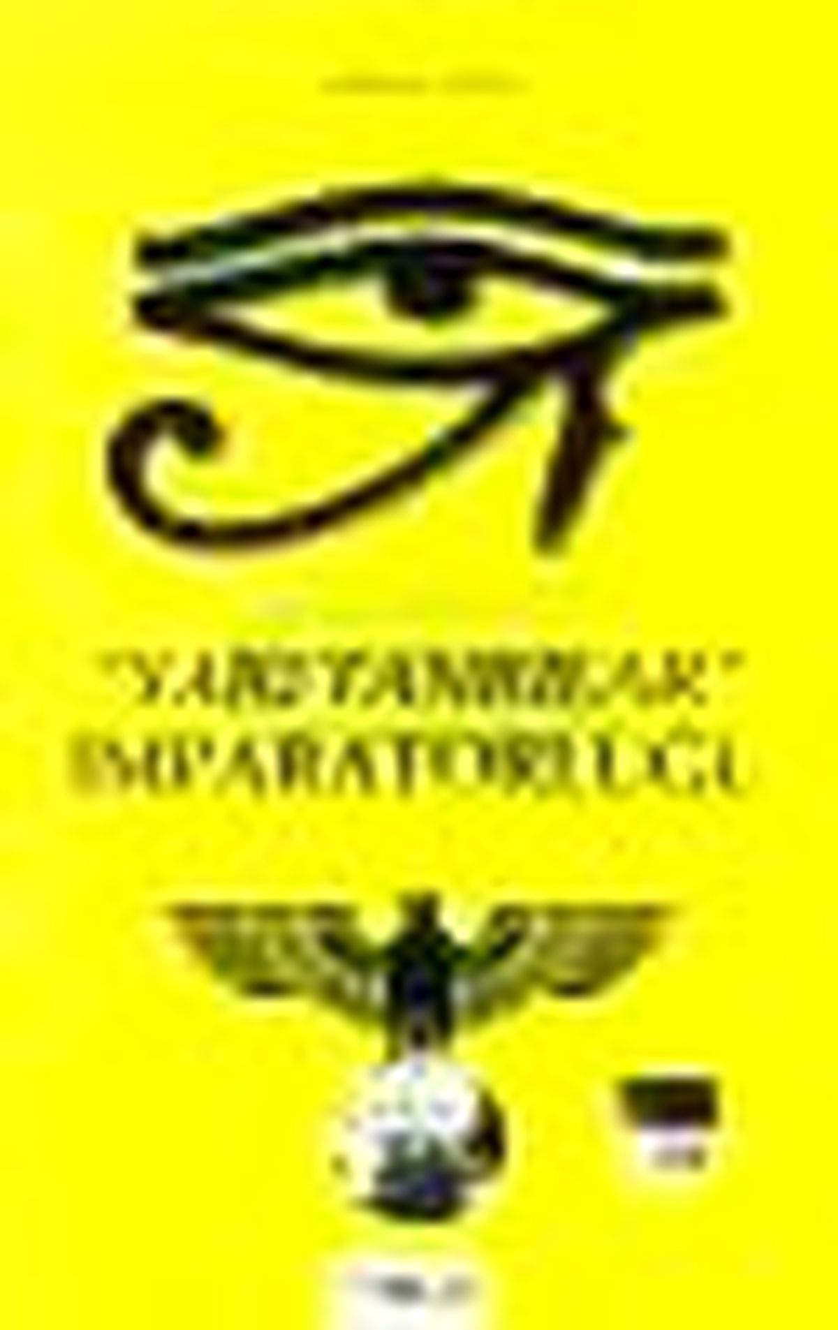 Yarı Tanrılar İmparatorluğu Kitabı