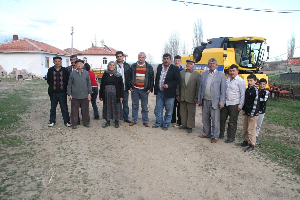 Yozgatlı Çiftçiler Başbakan\'dan Yardım Bekliyor