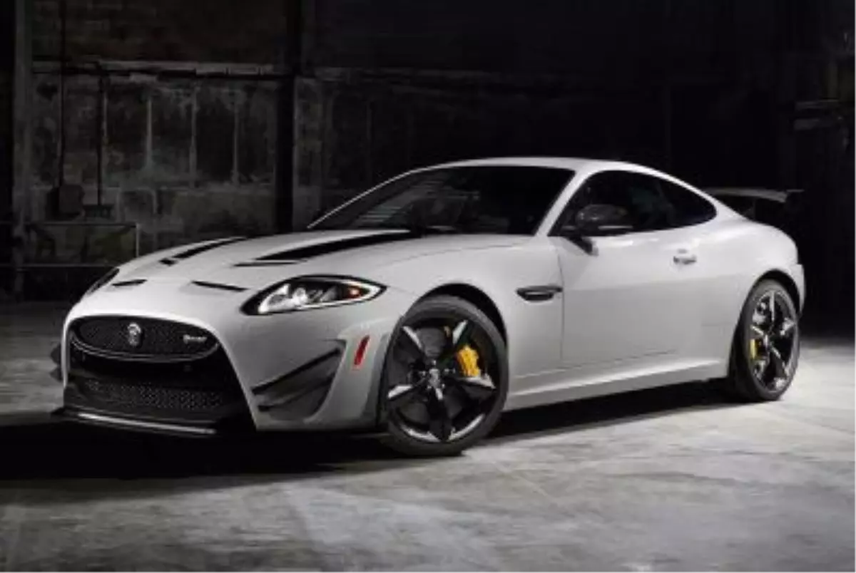 2014 Jaguar Xkr-S Gt New York\'un Gözdesi