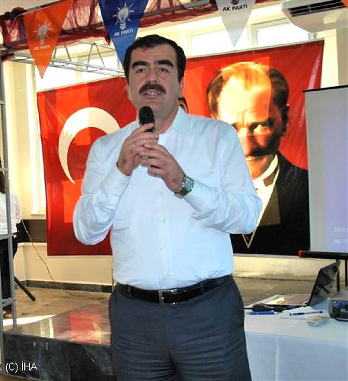 AK Parti Aydın Milletvekili Erdem Çözüm Sürecini Değerlendirdi