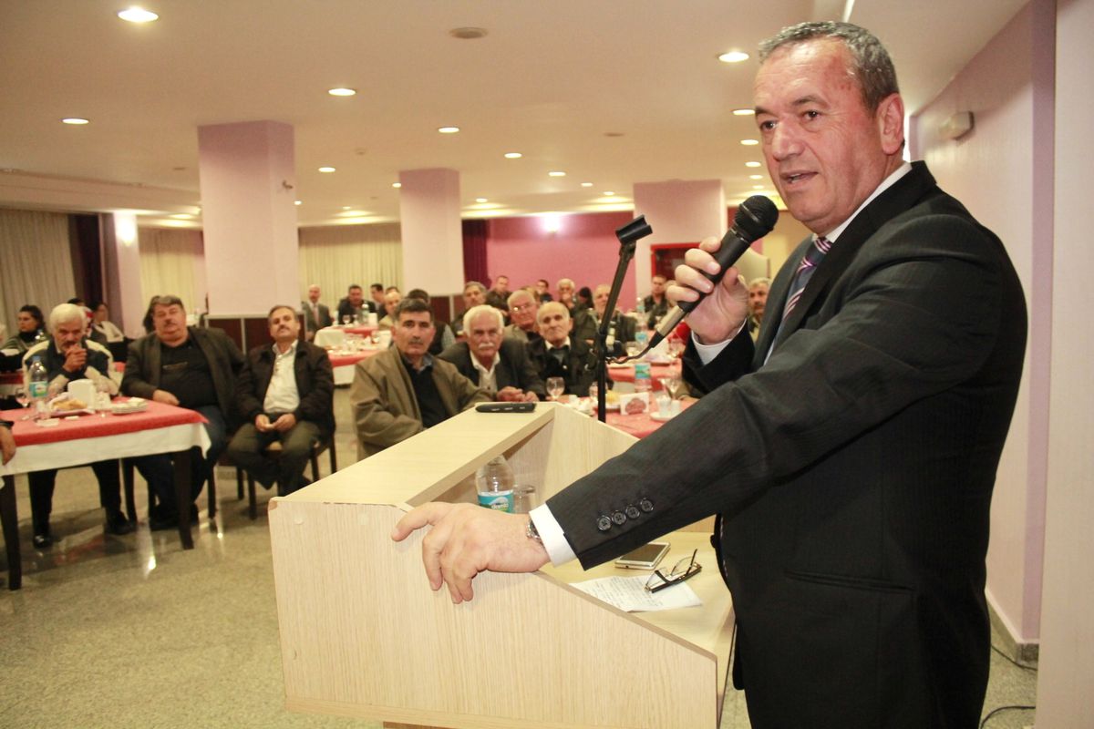 AK Parti Selçuk Danışma Kurulu Toplantısı Yapıldı